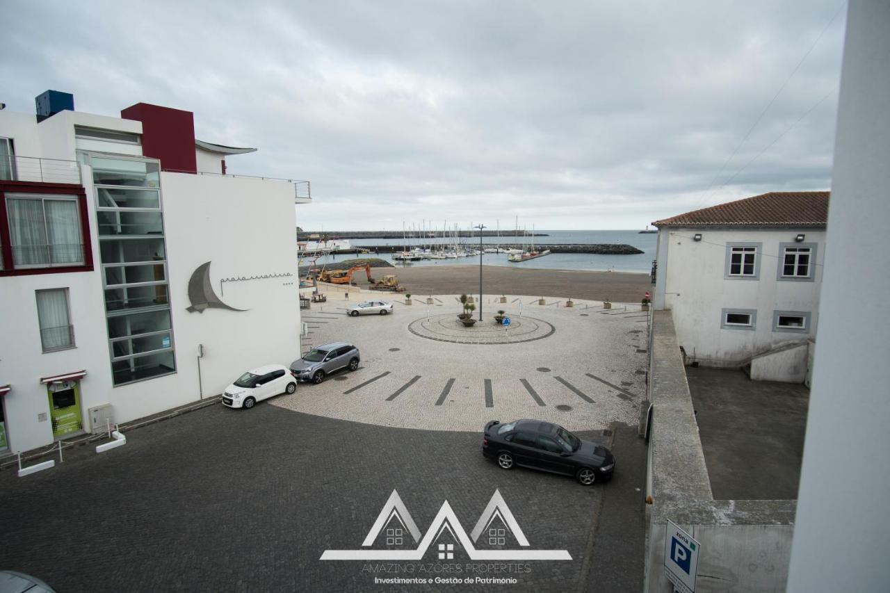 Apartamento White House II Praia da Vitória Exterior foto