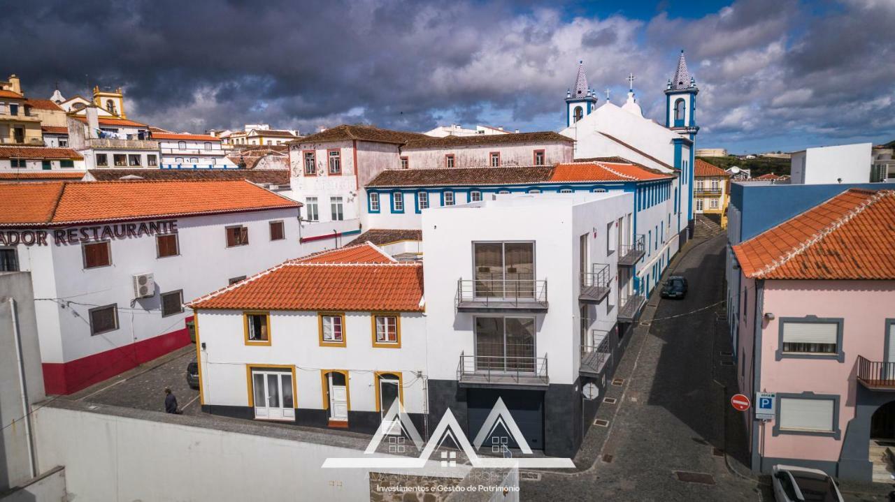 Apartamento White House II Praia da Vitória Exterior foto