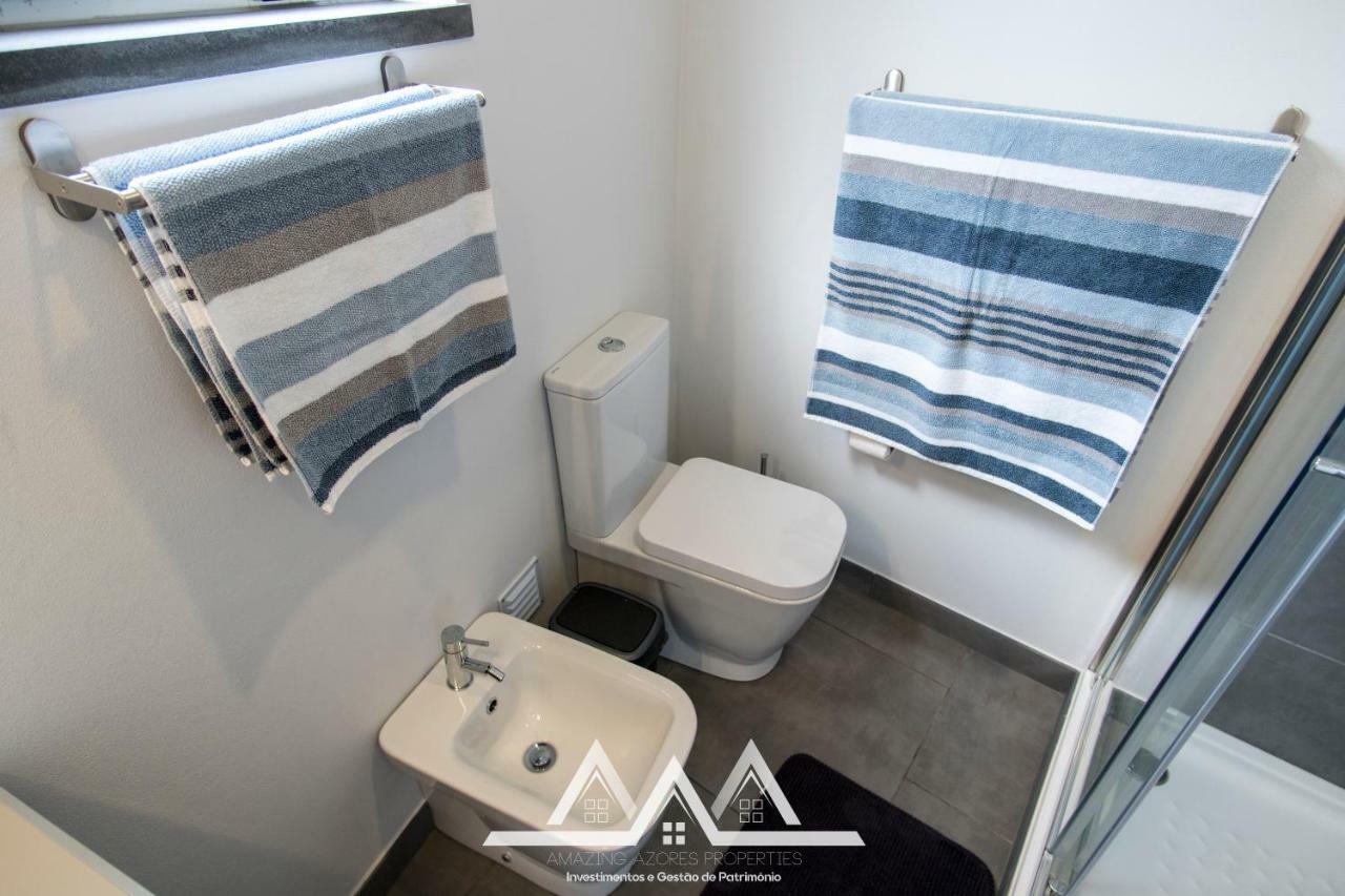 Apartamento White House II Praia da Vitória Exterior foto