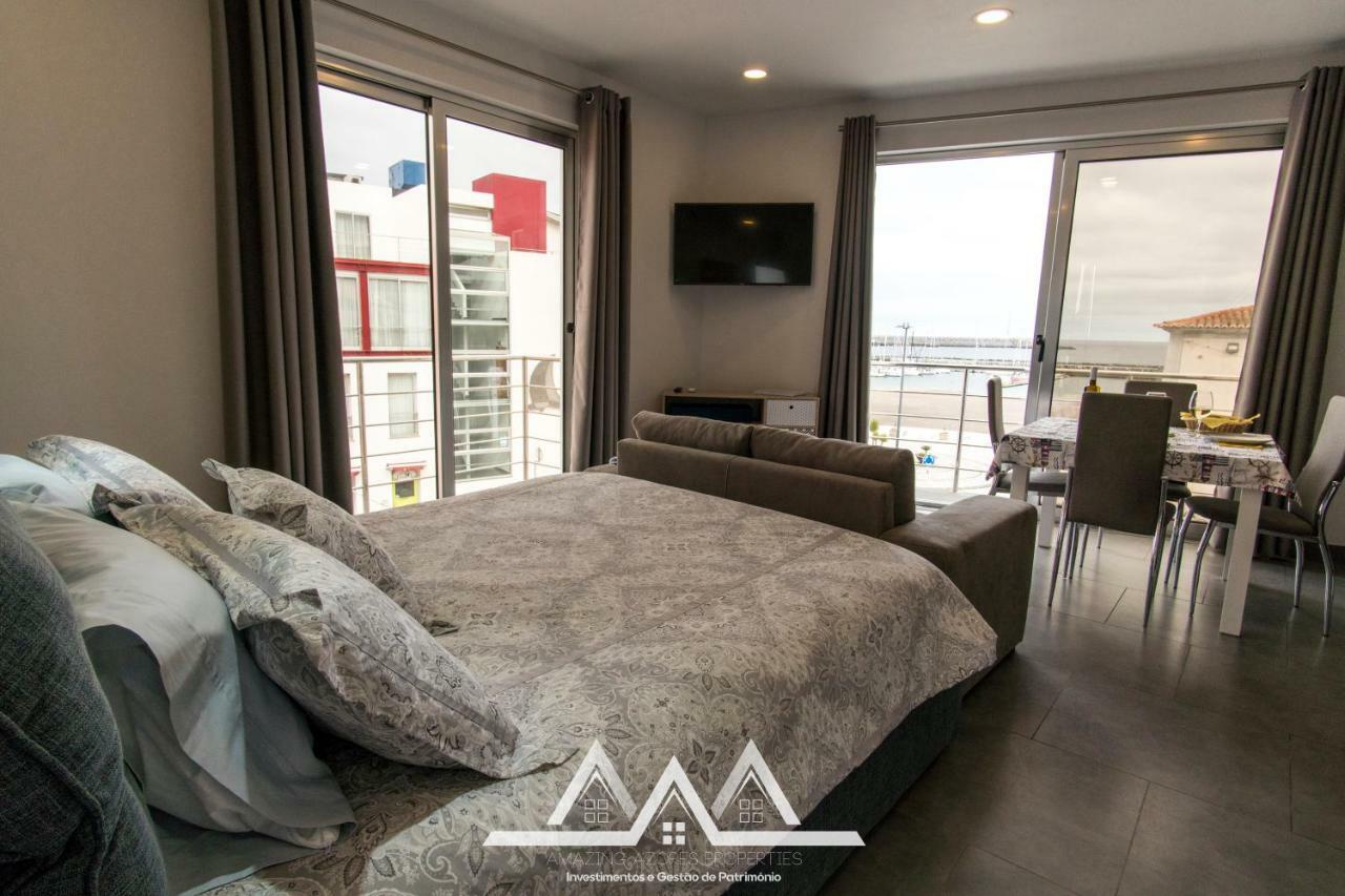 Apartamento White House II Praia da Vitória Exterior foto