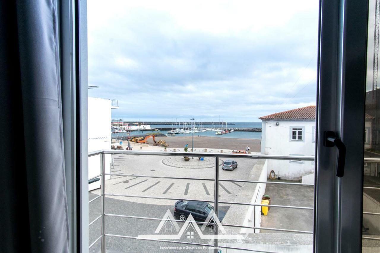 Apartamento White House II Praia da Vitória Exterior foto